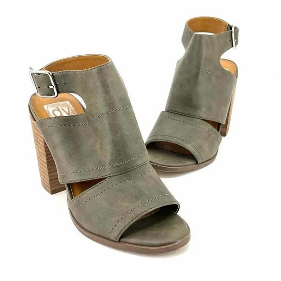 DV by Dolce Vita Olive Heeled Boots - Picture 4 of 6